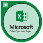 Microsoft Office Specialist: Excel 2016 Expert