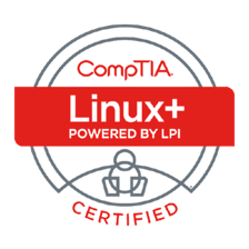 CompTIA Linux +